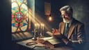 Jordan Peterson becomes a Roman Catholic (ends 2030)