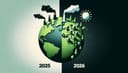 Will global greenhouse gas emissions in 2026 be lower than global greenhouse gas emissions in 2025?