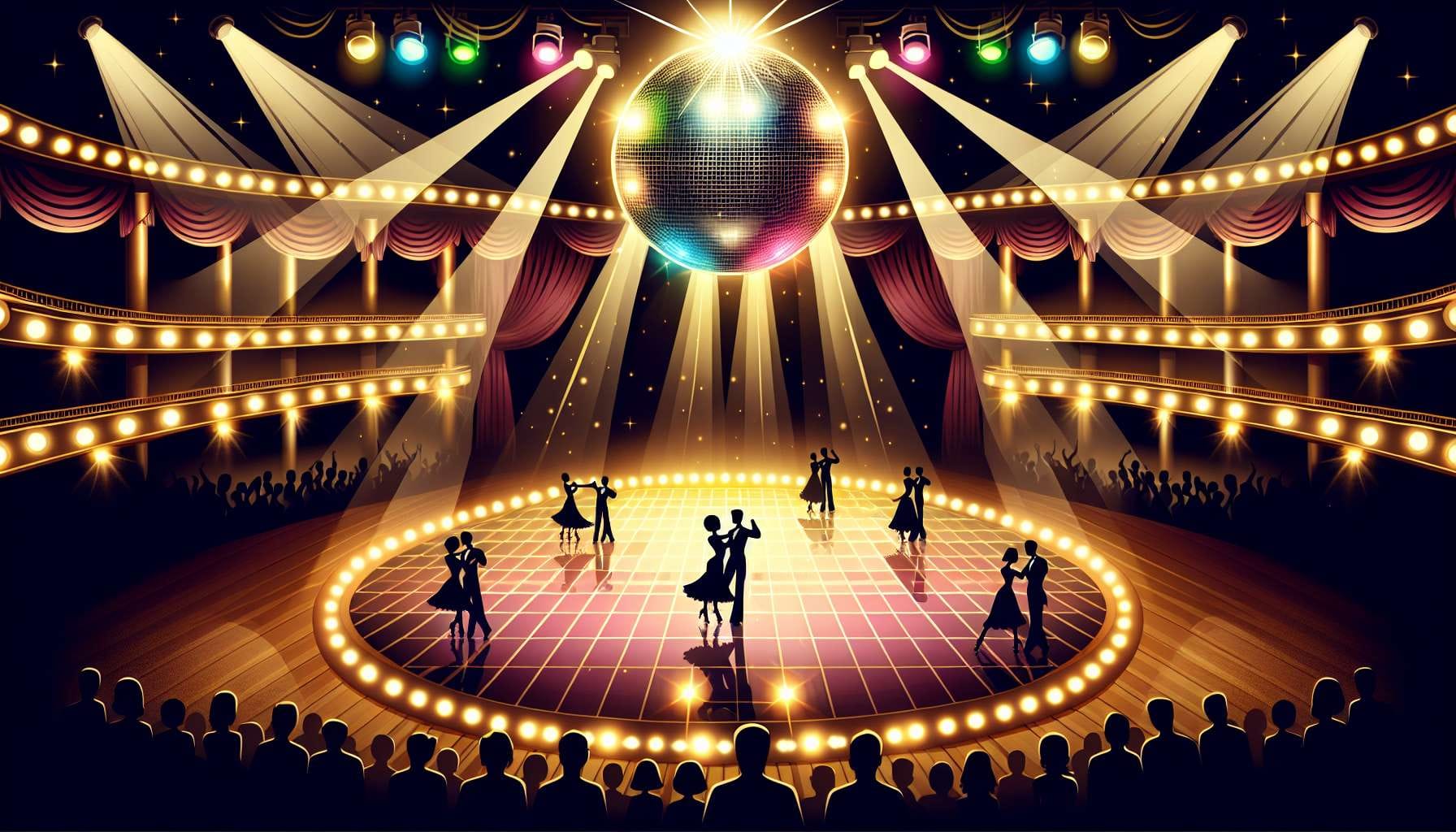 Who will be officially announced as a competitor on "Dancing with the Stars" (US) before July 1, 2028?