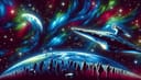 In which year will Starship first launch with 50 or more people on board?