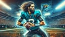 Which will be the first year that Trevor Lawrence is NOT under contract with the Jacksonville Jaguars?