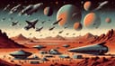 Which space agencies or private companies will successfully land humans on Mars by 2030?🚀