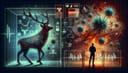 Will Chronic Wasting Disease transmit to humans by 2035?