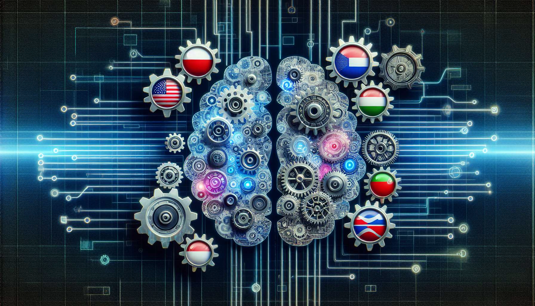 Will any of the below AI companies be nationalized, according to the definition in the description?