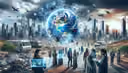 Will humans be an endangered species by 2600?