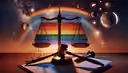 Will the US Supreme Court take up a case on these LGBT+ issues by EOY 2026?