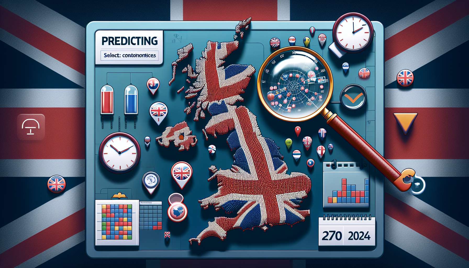 Which UK Constituencies will see By-Elections in the 2024 (59th) Parliament?
