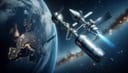 When will Starship first attempt propellant transfer from one ship to another in orbit?