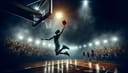 Will Bronny James score more than 1000 points in his NBA career?