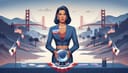 Will Kamala Harris be elected governor of California in 2026?
