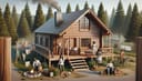 Will @adic_9, Henry Bass, Evan Lin, Chris Lakin, Claire Wang, and autism hexafluoride all live in a CABIN together?
