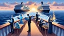 Will @adic_9, Henry Bass, Chris Lakin, Jose Ricon, Claire Wang, and autism hexafluoride all go on a CRUISE together?