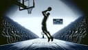 Will Ben Simmons ever attempt a (non quarter ending) 3 pointer again in the NBA?