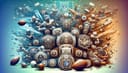 By the start of the 2031 NFL season, what will be the most amount of unique "Championship Belts" at one time?