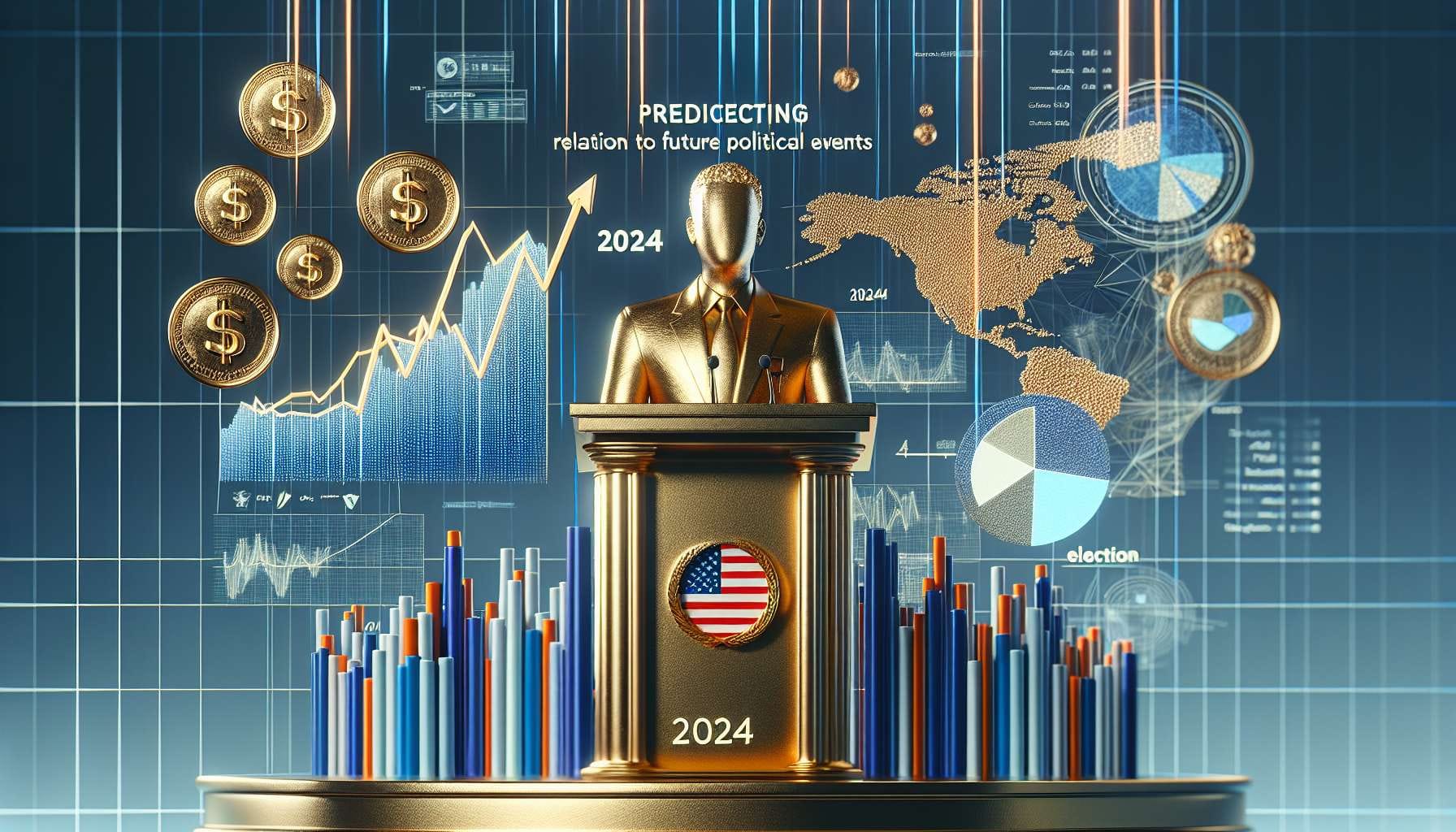 If Donald Trump is elected president in the 2024 election, what will the annualised GDP growth rate be over his term?