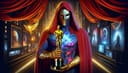 By 2040, will a superhero movie win an academy award for best picture?