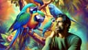 IS JOSE LUIS RICON A PARROT