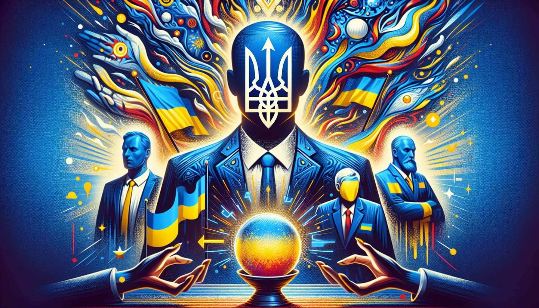 Who will be the next President of Ukraine, after Zelenskyy?