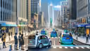 Will Waymo be the first to provide robotaxis in New York City?