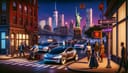 Will Tesla be the first to provide robotaxis in New York City?