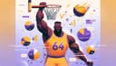 How many games will LeBron James end his NBA career having played?