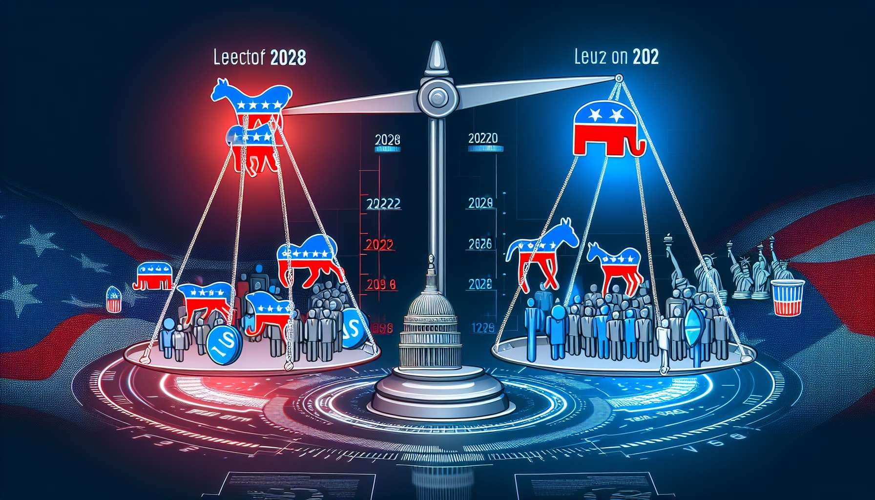 2028 US Presidential Election winner?