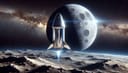 When will SpaceX land on the moon?