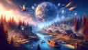 Which of these features/concepts will be added to the official Rust game by Facepunch before EOY 2027?