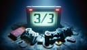 Which of these video games will get their "third" entry by 3/3/2033?