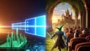 Will Windows 12 be released before the Legend of Zelda movie releases?