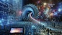 Will a non-Mersenne prime become the largest known prime at some point before 2030-01-01?