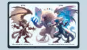 Which creature sizing will Magic: the Gathering print first: 3/9 or 5/10?
